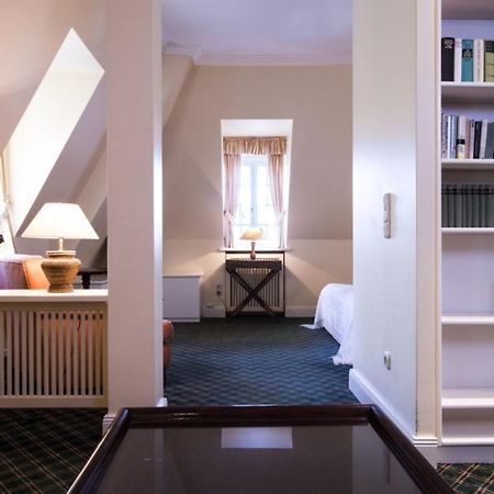 Herrenhaus Appartement 13 Luedersburg Bagian luar foto