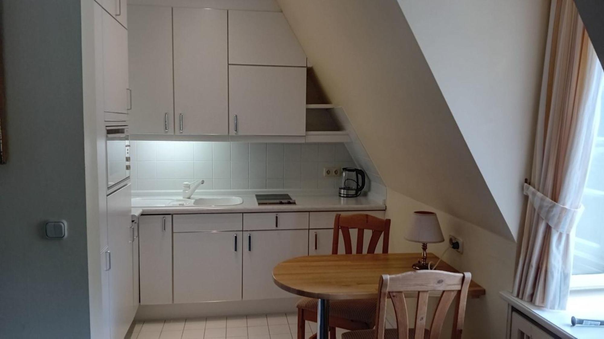 Herrenhaus Appartement 13 Luedersburg Bagian luar foto